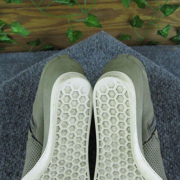 Susina Women's Bootie Gray Synthetic‎ Size 4.5M Gently Used 2025 - Picture 7 of 8